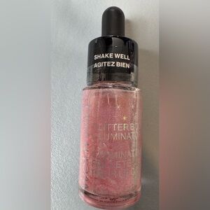 wet n wild Glitter Bomb illuminator Shimmering Pink